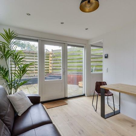 Modern Bungalow Zandvoortselaan Extérieur photo