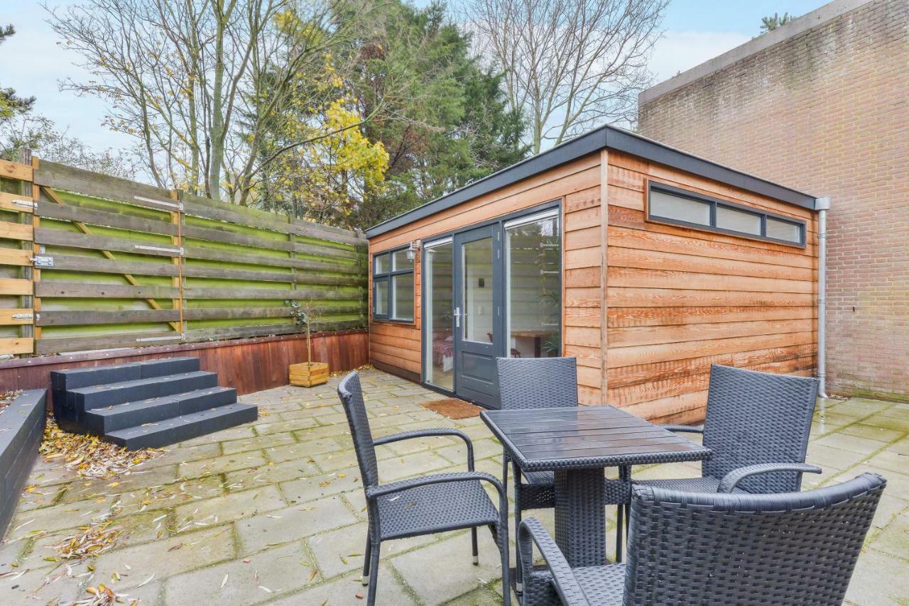 Modern Bungalow Zandvoortselaan Extérieur photo
