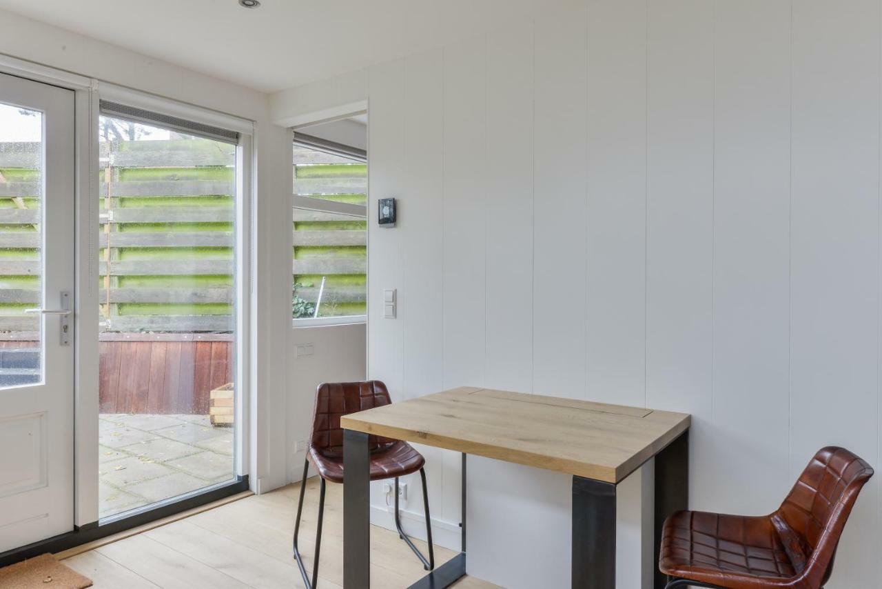 Modern Bungalow Zandvoortselaan Extérieur photo