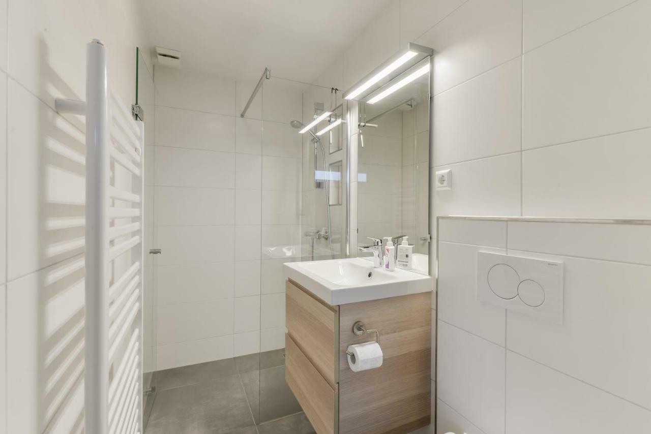 Modern Bungalow Zandvoortselaan Extérieur photo