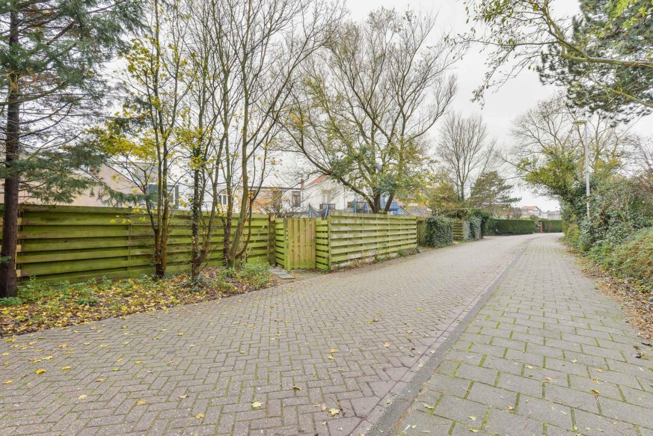 Modern Bungalow Zandvoortselaan Extérieur photo