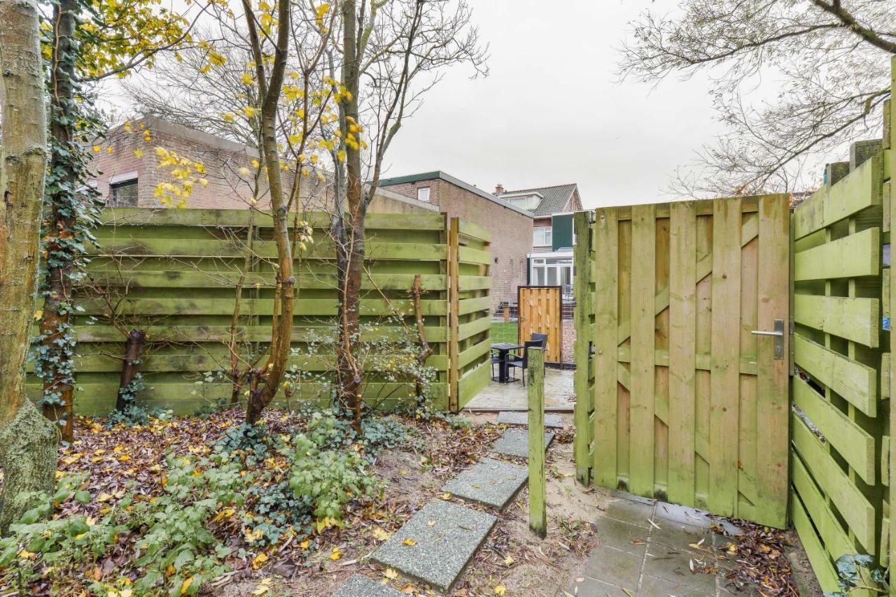 Modern Bungalow Zandvoortselaan Extérieur photo