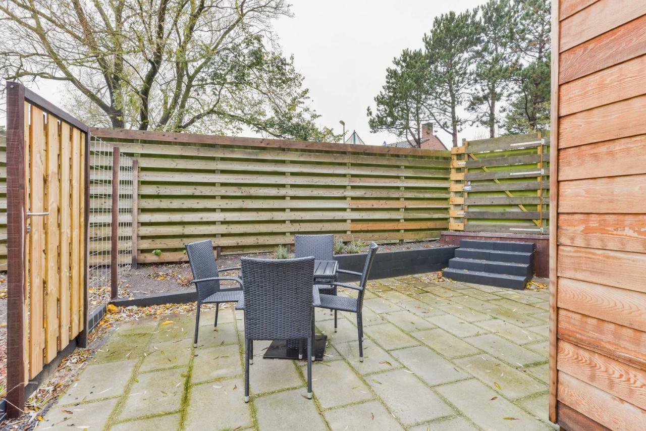 Modern Bungalow Zandvoortselaan Extérieur photo