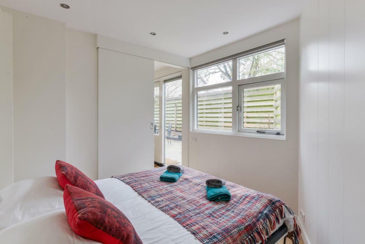 Modern Bungalow Zandvoortselaan Extérieur photo