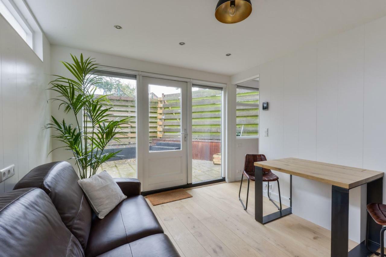 Modern Bungalow Zandvoortselaan Extérieur photo