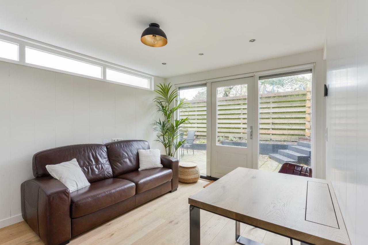 Modern Bungalow Zandvoortselaan Extérieur photo